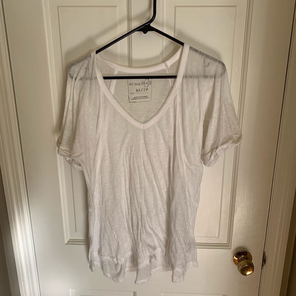 Free people T-shirt